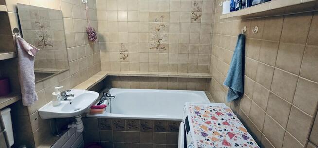 Do wynajęcia 2 pokojowe mieszkanie z balkonem. Dąbrówka Mała