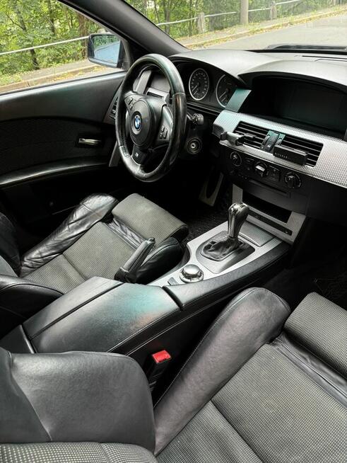 BMW E61 525d M-Pakiet