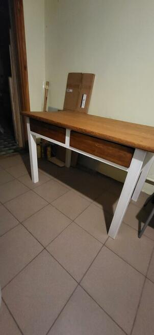 mam do sprzedania stół i szafę