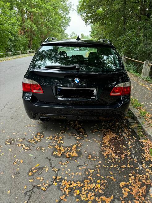 BMW E61 525d M-Pakiet
