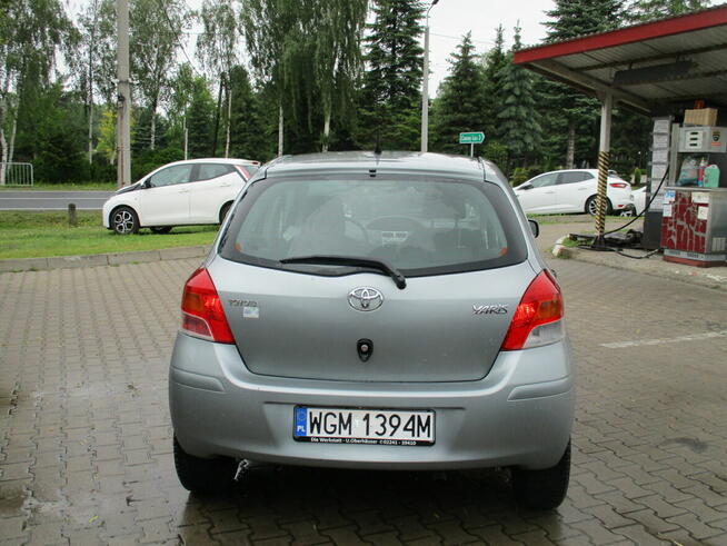 Toyoyta Yaris po Liftingu 2009 rok