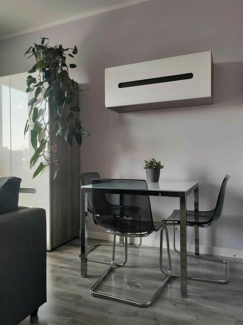 Mieszkanie: kuchnia-studio i osobna sypialnia, Ochota