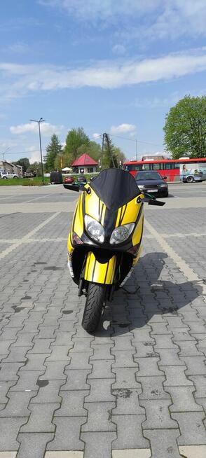 Yamaha TMAX 500