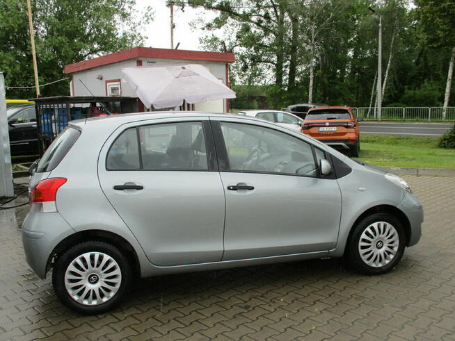 Toyoyta Yaris po Liftingu 2009 rok