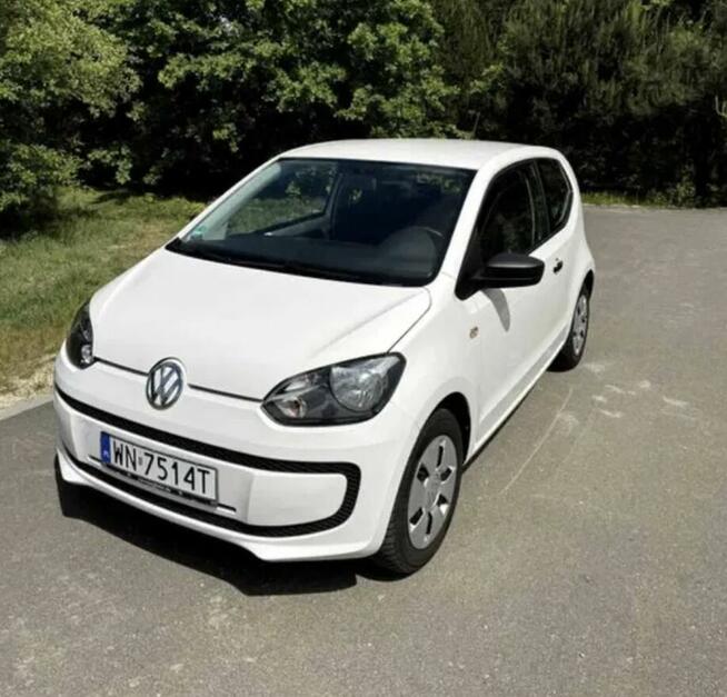 Volkswagen up! 2014 • 1.0 Benzyna • FV 23% • Tylko 13 500 zł