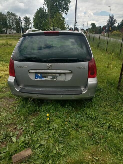 Peugeot 307 SW 2,0 HDI