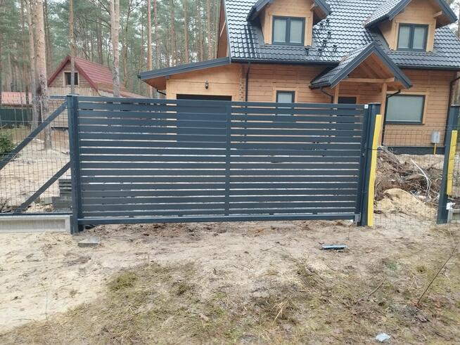 Ogrodzenia Serock, Chotomów, Legionowo, Wieliszew, Nasielsk,