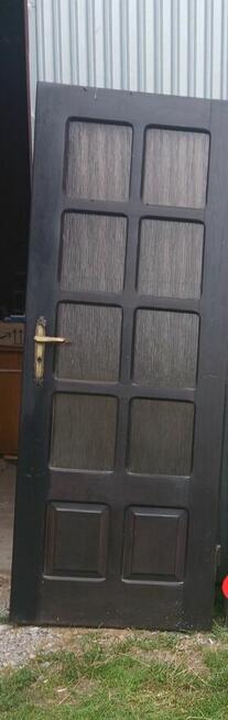 Drzwi wewnętrzne kilka sztuk