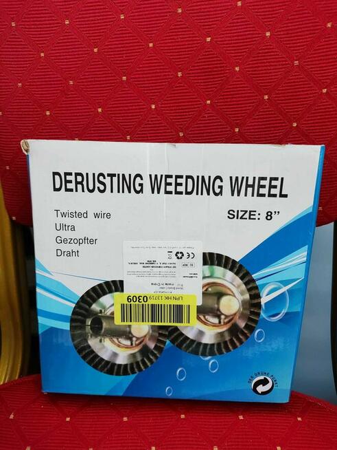 Kosiarka Do Trawy Z Drutu Stalowego szczotka tarcza do kosy