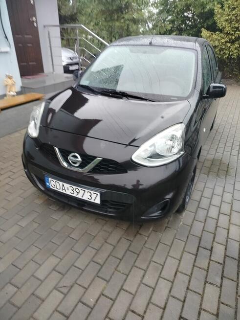 Nissan Micra 2016