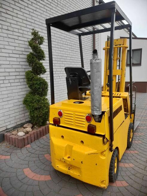 RAK Suchedniów 4 Wózek Widłowy 1 właściciel