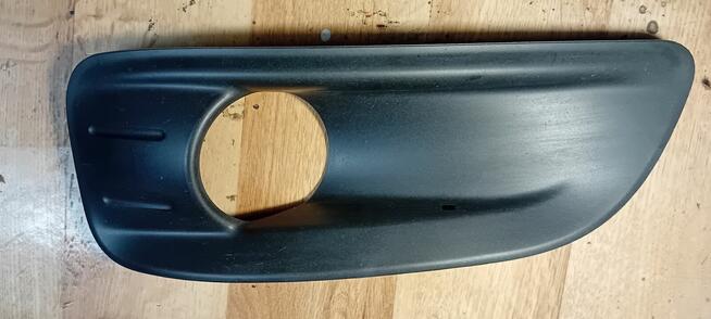 Zaślepka halogenu lewa citroen c4 b7 9670286180