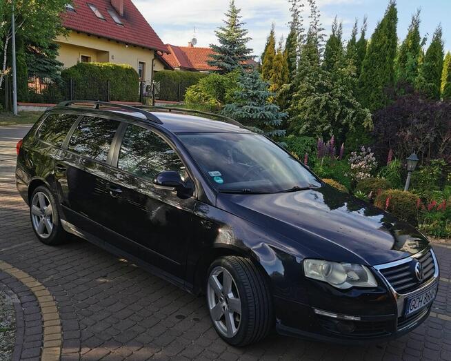 Volkswagen Passat B6