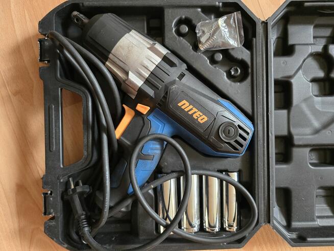 Klucz udarowy 720w NITEO