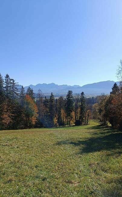 Piękna działka widokowa u stóp TATR