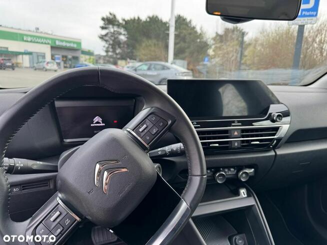 Citroën C4 e-C4 136 FEEL