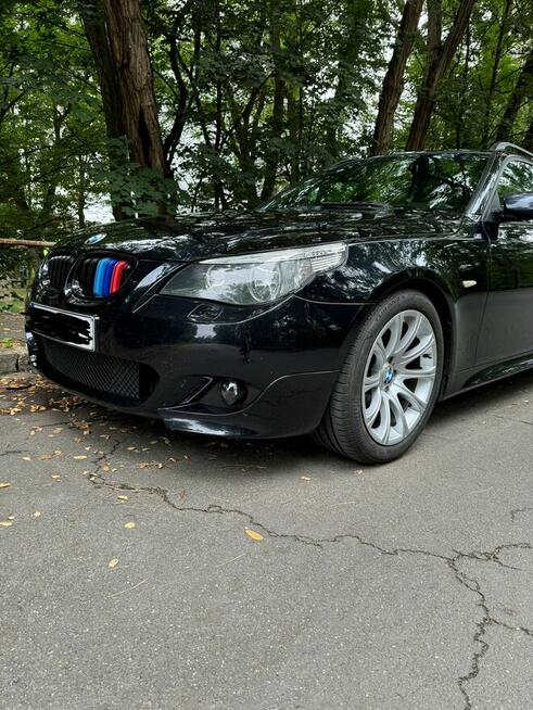 BMW E61 525d M-Pakiet