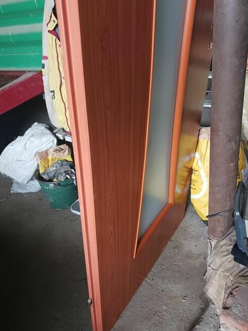 Drzwi wewnętrzne kilka sztuk