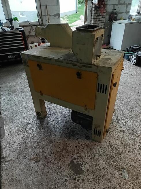 Rzutnik otrębów przesiewacz mąki Spomasz