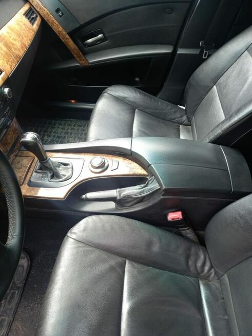 BMW e60 automat