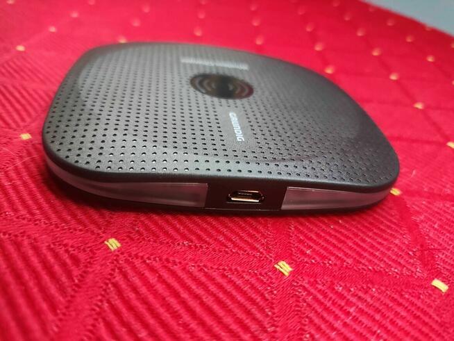 Uniwersalna ładowarka indukcyjna telefonu bezprzewodowa Qi