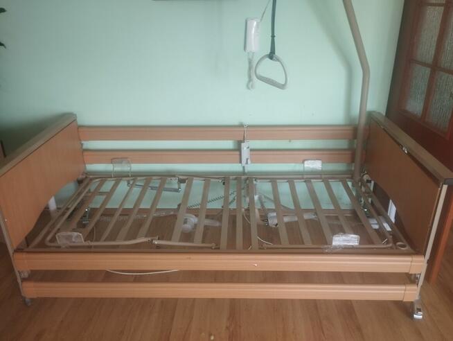 Sprzedam łóżko rehabilitacyjne