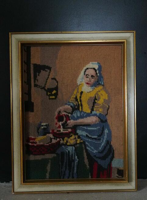 Obrazy vintage / retro – sztuka, na sprzedaż