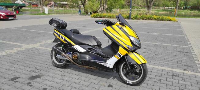 Yamaha TMAX 500