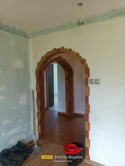 Sprzedam mieszkanie z kominkiem