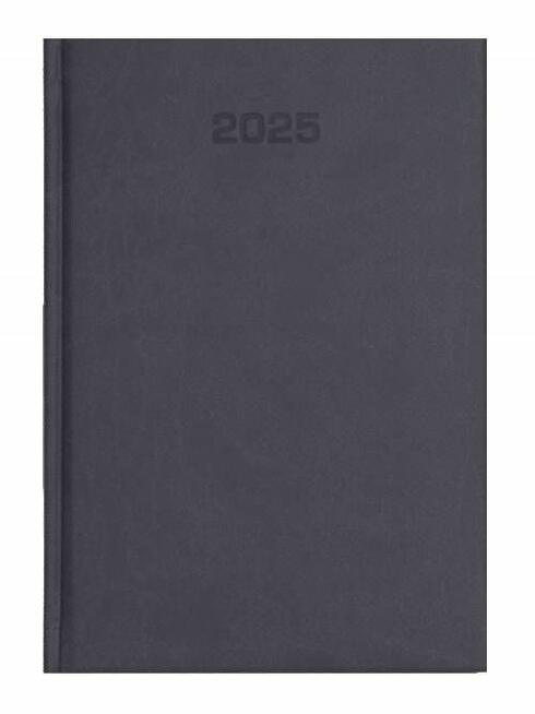 2025 terminarz B6 dzienny kalendarz w ekoskórze