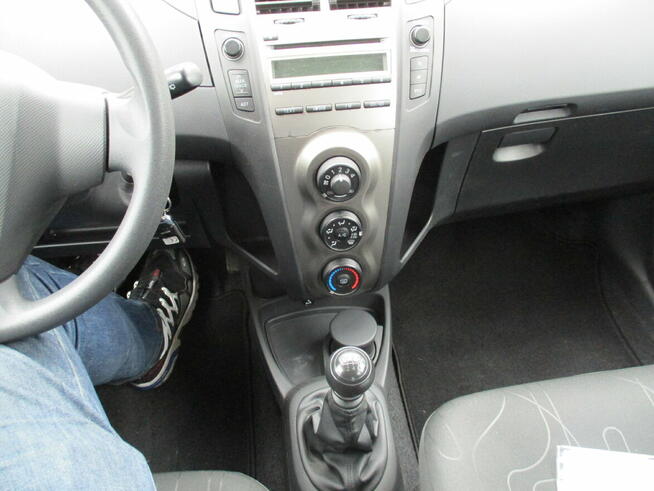 Toyoyta Yaris po Liftingu 2009 rok