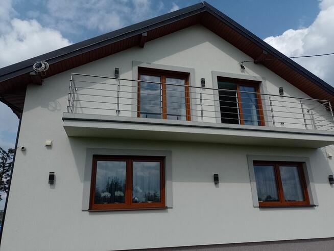 Balustrady nierdzewne