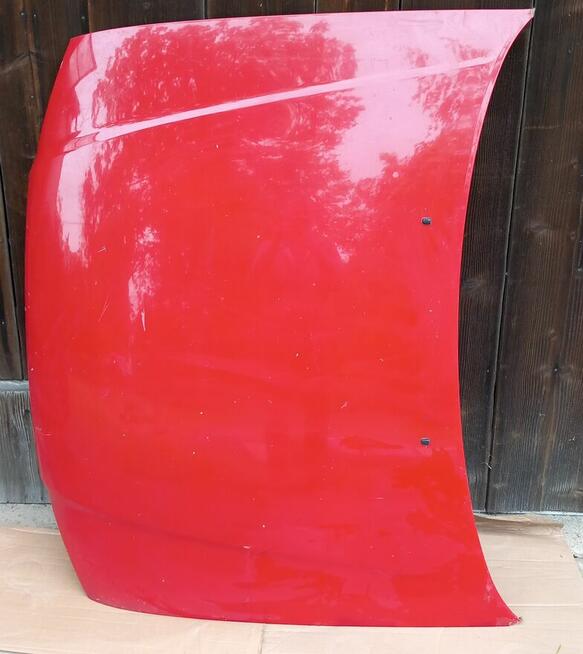 Drzwi, maska- Subaru Impreza GC