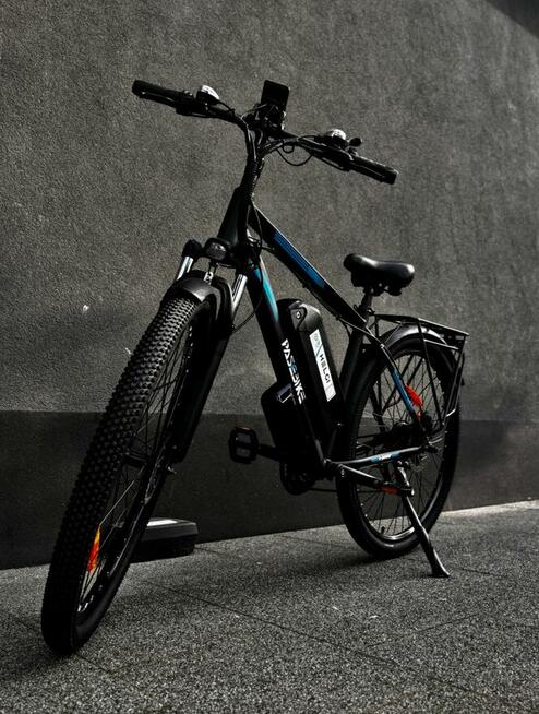 Wynajem roweru elektrycznego 200 zł tygodniowo