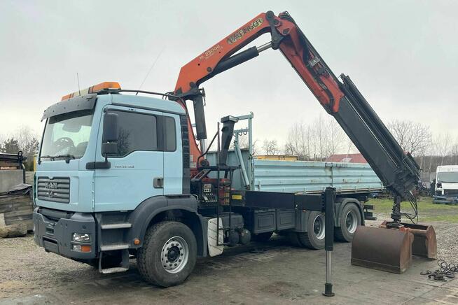 Pogotowie HDS            Transport wywrotka HDS