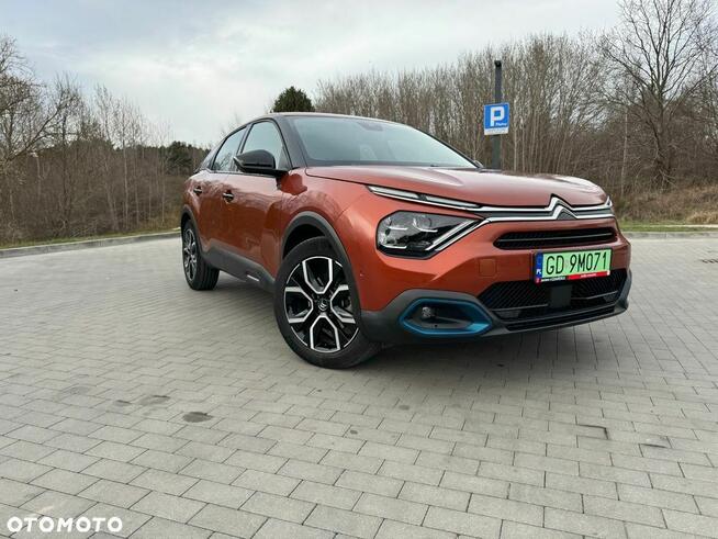 Citroën C4 e-C4 136 FEEL