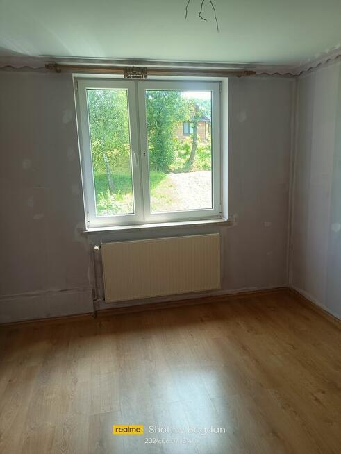 Sprzedam mieszkanie z kominkiem