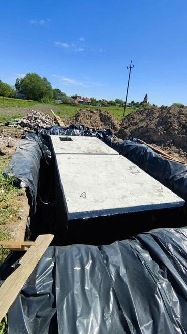 Piwnica betonowa do ogrodu