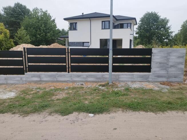 Ogrodzenia Serock, Chotomów, Legionowo, Wieliszew, Nasielsk,