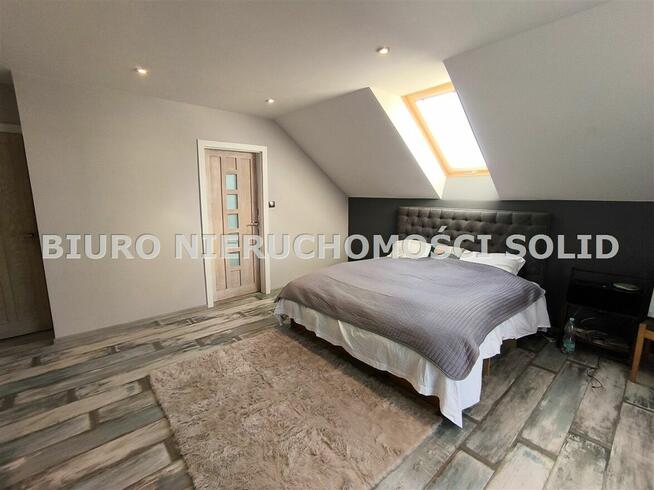 Dom Żory Rój duża przestrzeń