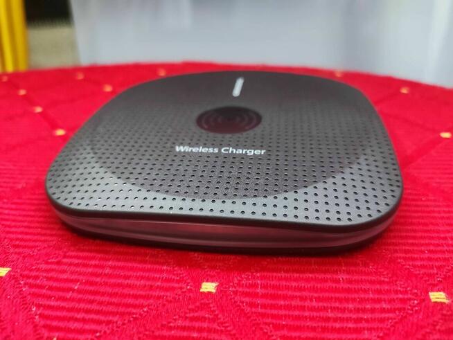 Uniwersalna ładowarka indukcyjna telefonu bezprzewodowa Qi