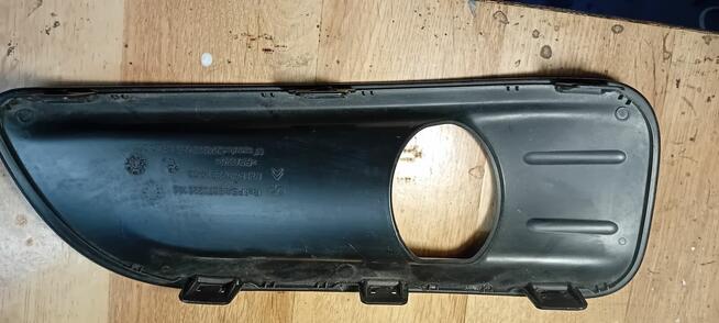 Zaślepka halogenu lewa citroen c4 b7 9670286180