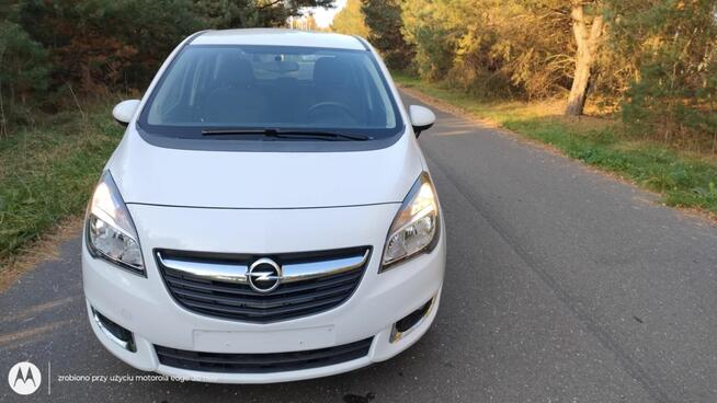 Opel Meriva b