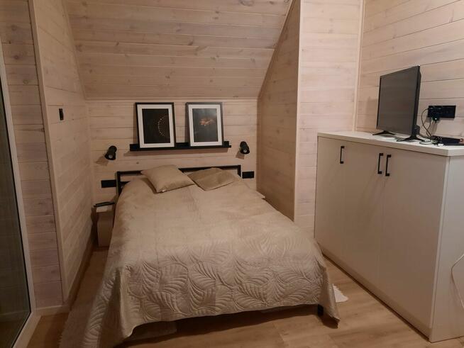 Sprzedam dwa domki murowane Jezioro Omulew m. Jabłonka