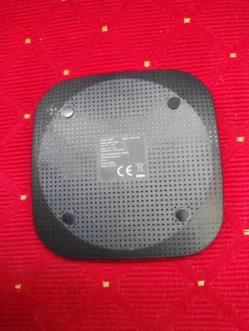 Uniwersalna ładowarka indukcyjna telefonu bezprzewodowa Qi