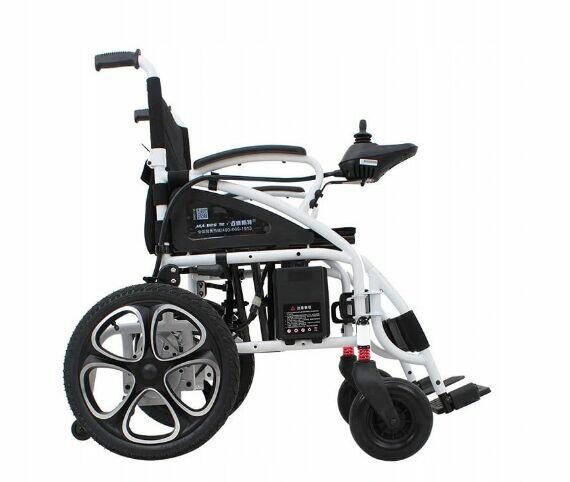 Przenośne koncentratory tlenu, skutery elektryczne