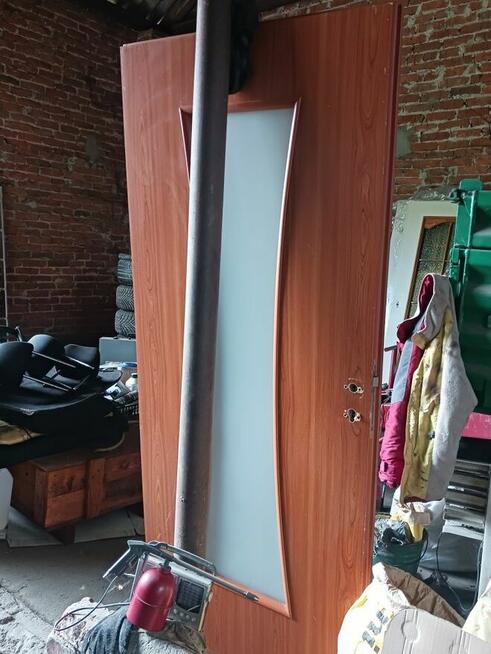 Drzwi wewnętrzne kilka sztuk