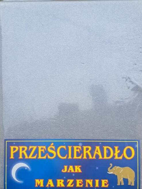 Prześcieradła frotta z gumką
