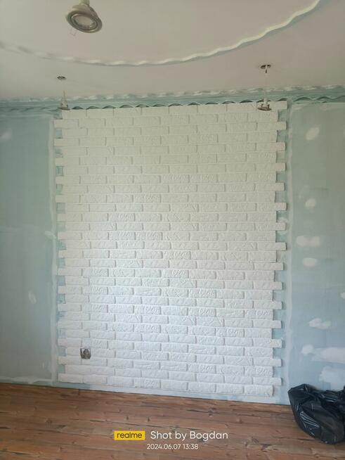 Sprzedam mieszkanie z kominkiem