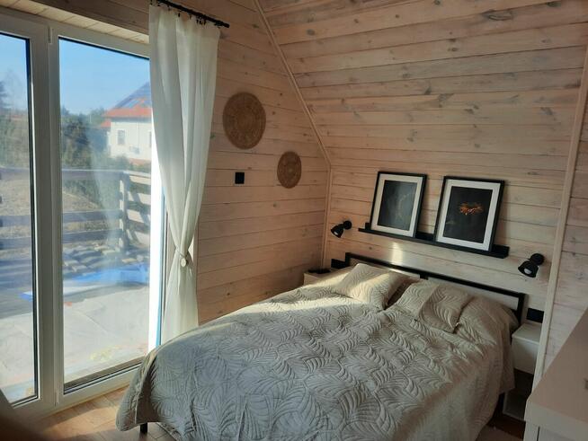 Sprzedam dwa domki murowane Jezioro Omulew m. Jabłonka